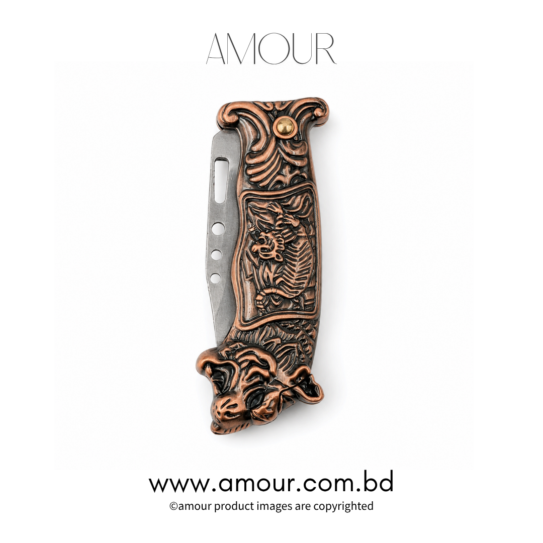 Lion Knife Lighter