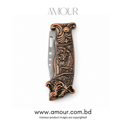 Lion Knife Lighter