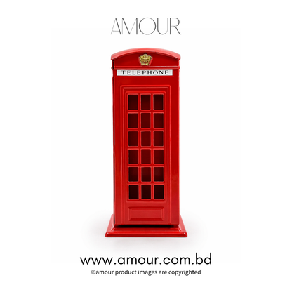 Telephone Booth & Money Bank amour.com.bd