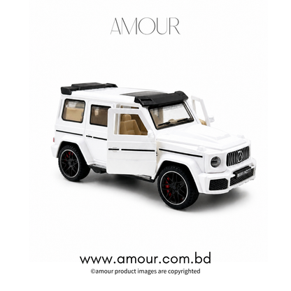 Mercedes G Wagon Car 1:32