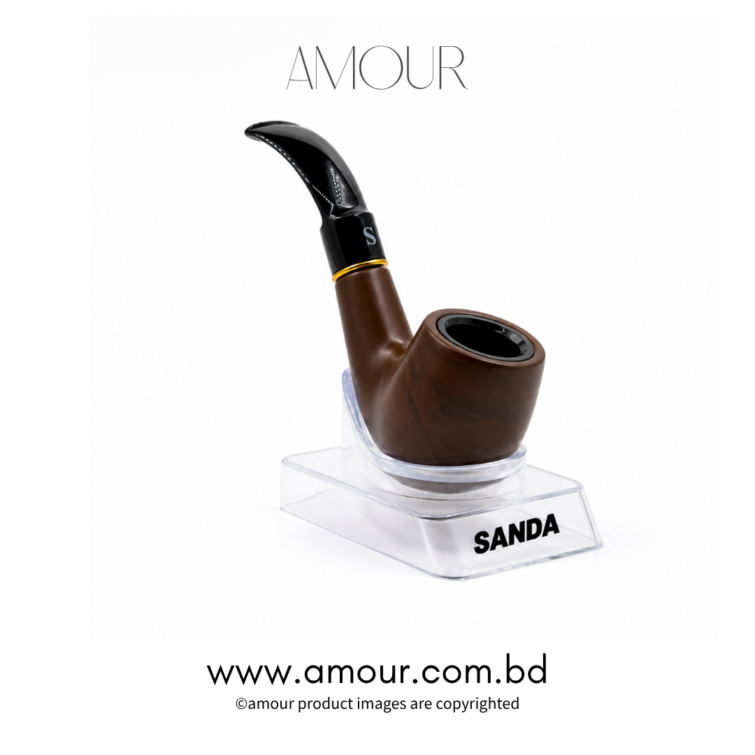 Sanda Wooden Pipe