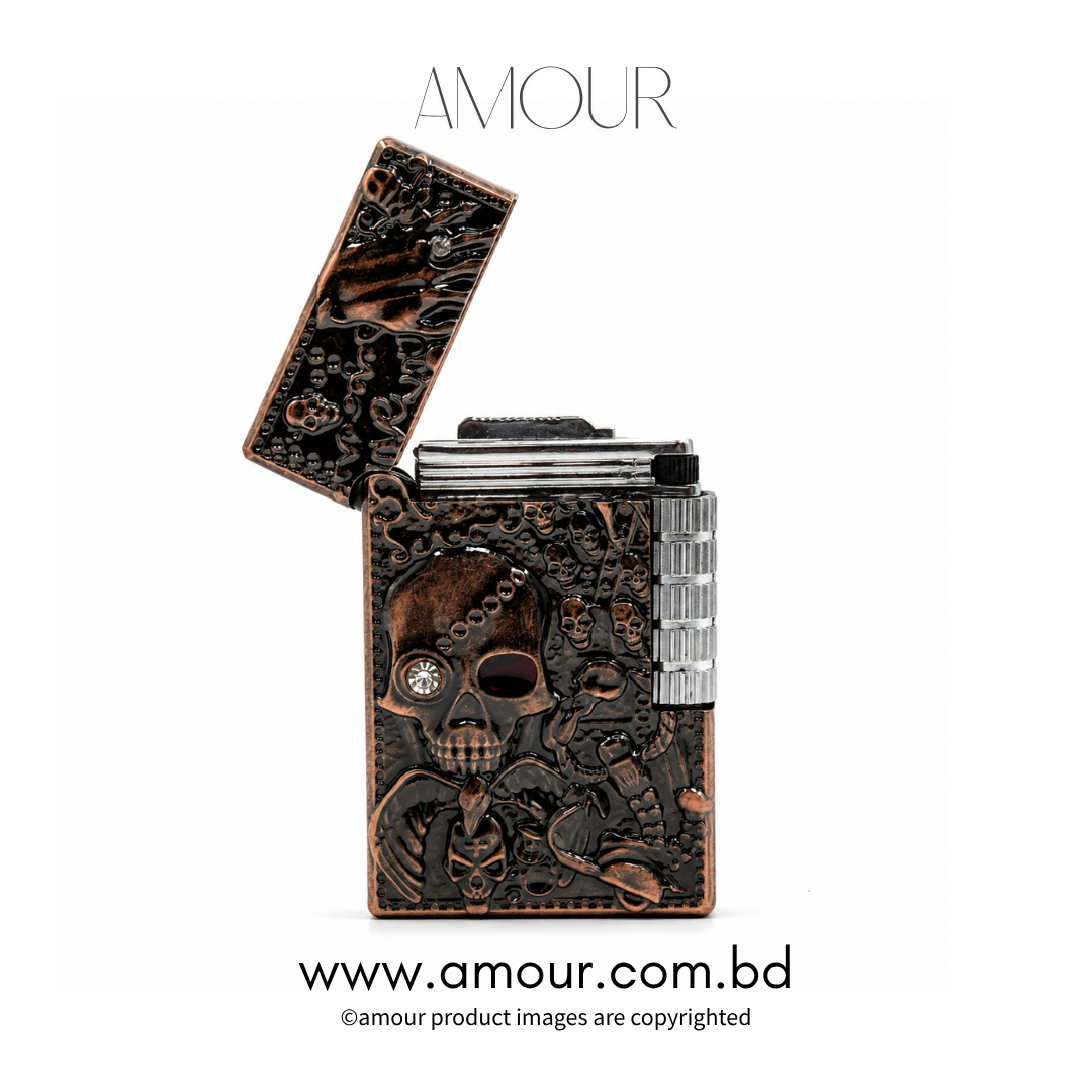 Flip Skeleton Lighter
