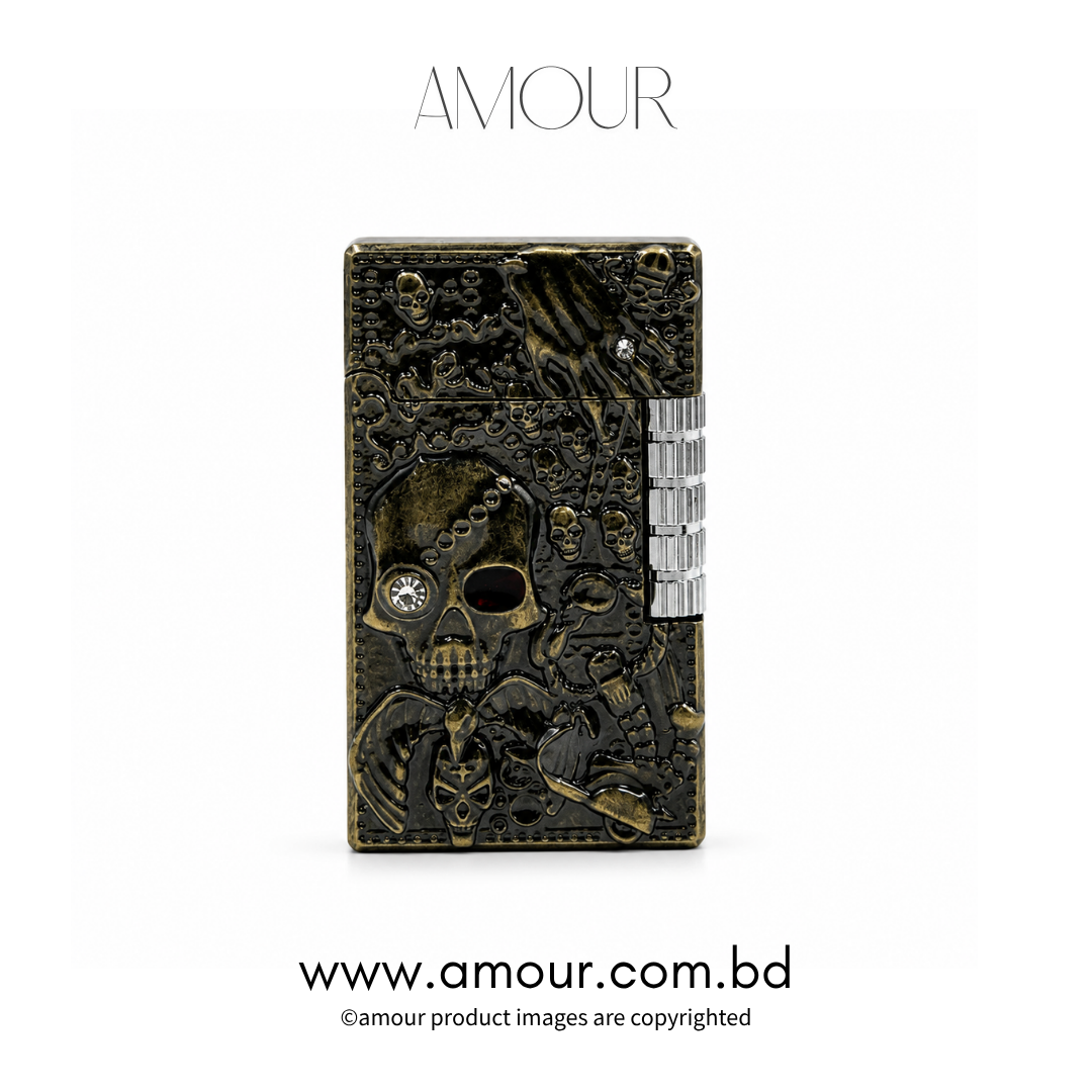 Flip Skeleton Lighter
