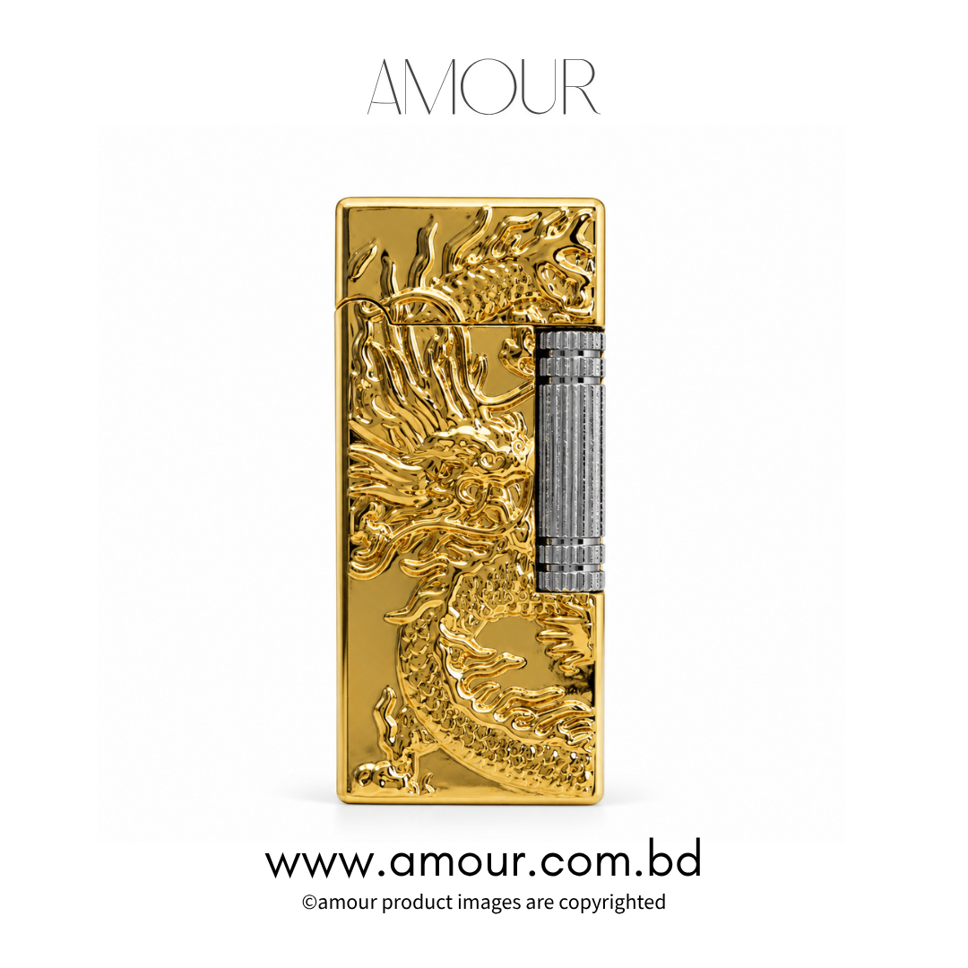 Flip Dragon Lighter