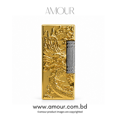 Flip Dragon Lighter