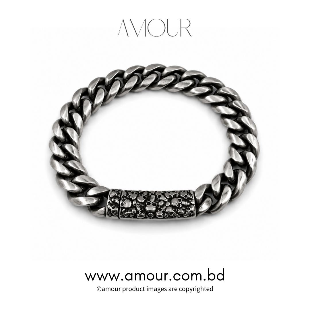 Skeleton Bracelet