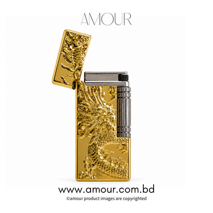 Flip Dragon Lighter
