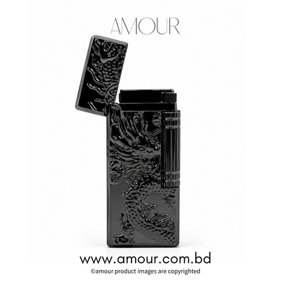 Flip Dragon Lighter