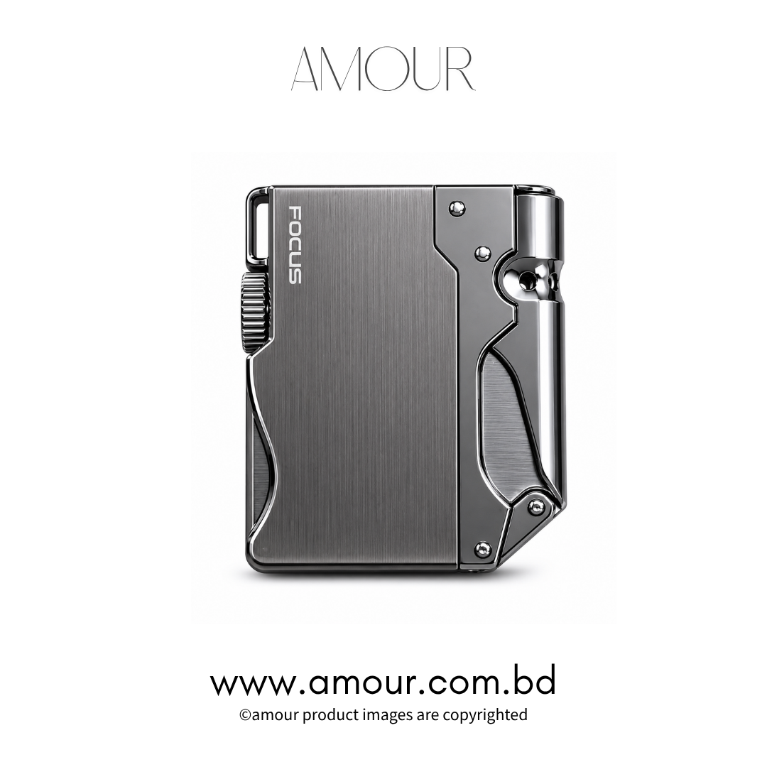 Focus Cannon Lighter