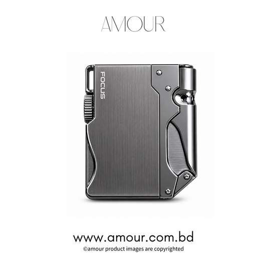 Focus Cannon Lighter