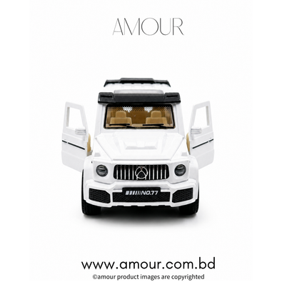 Mercedes G Wagon Car 1:32