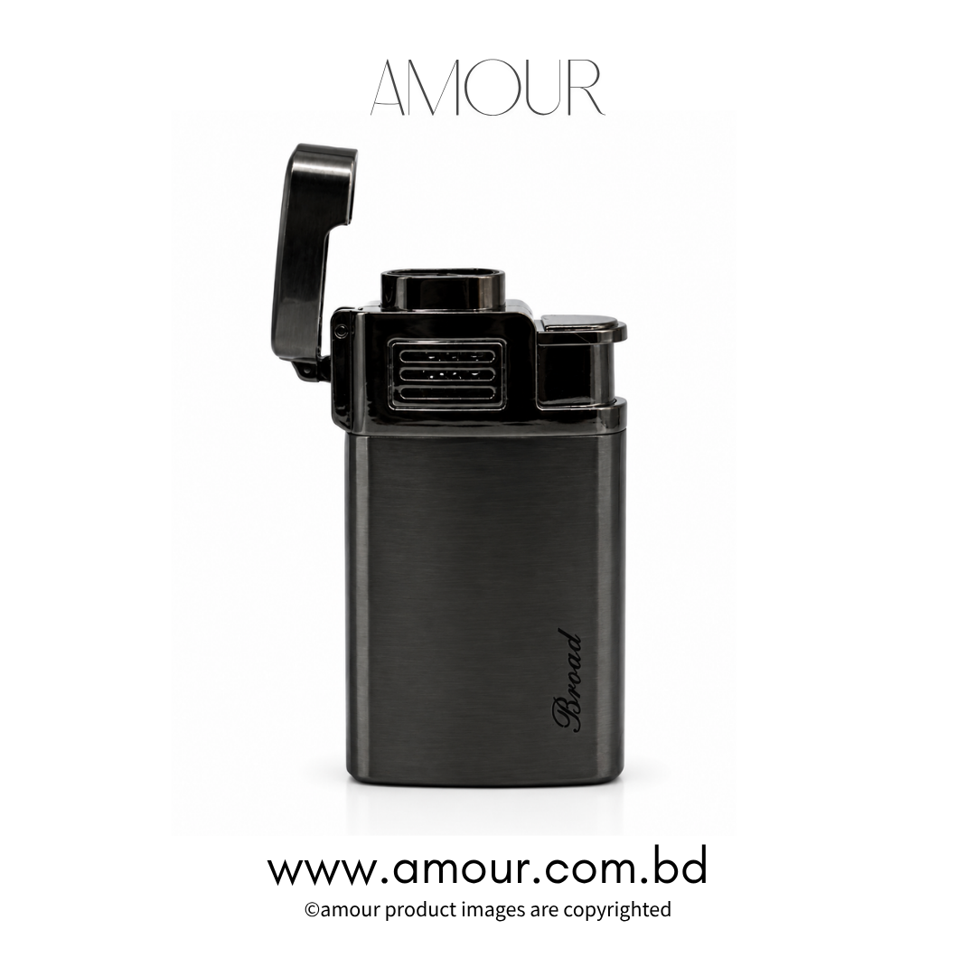 Broad Duel Fire Lighter
