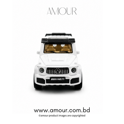 Mercedes G Wagon Car 1:32