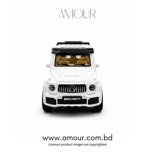 Mercedes G Wagon Car 1:32 amour.com.bd