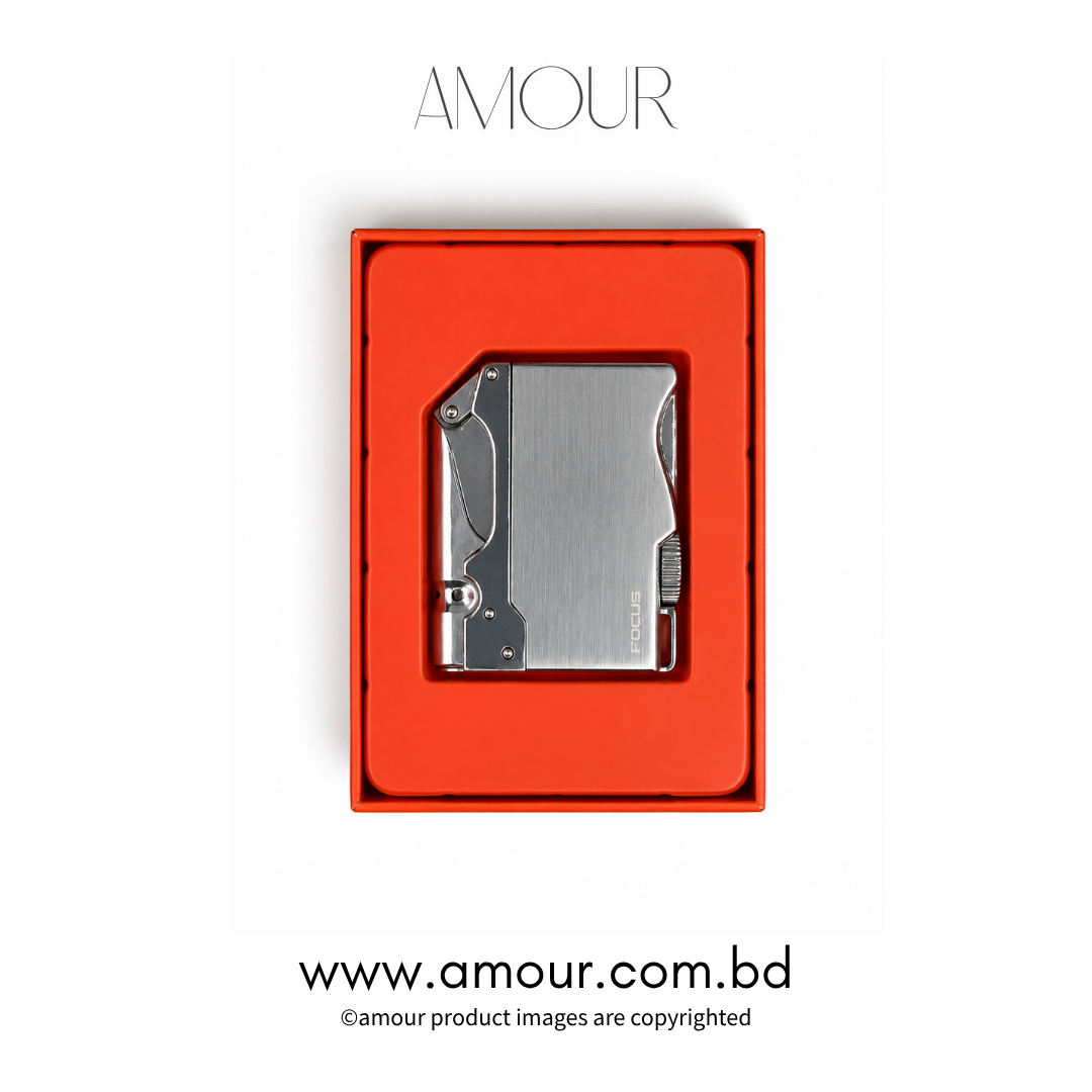 Focus Cannon Lighter