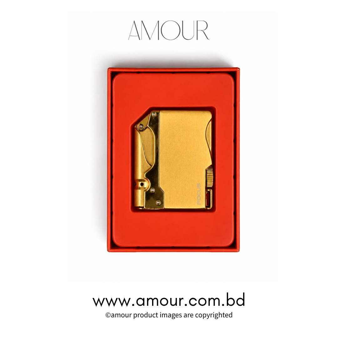 Focus Cannon Lighter
