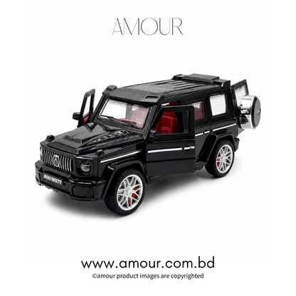 Mercedes G Wagon Car 1:32