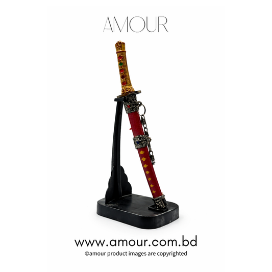Samurai Ninja Knife