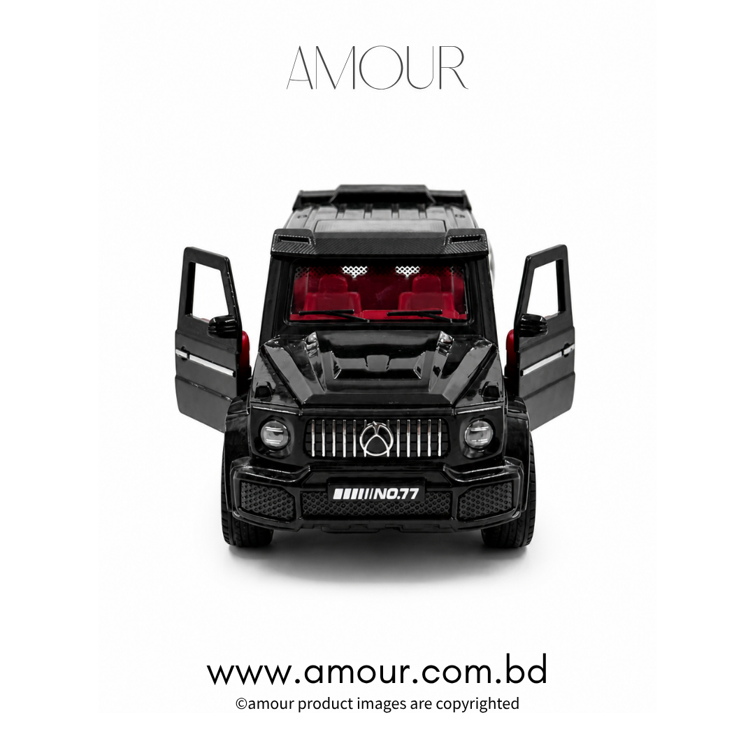 Mercedes G Wagon Car 1:32