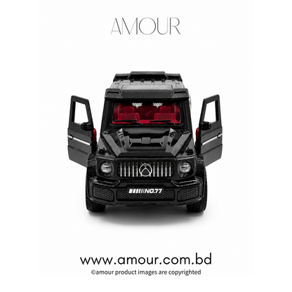 Mercedes G Wagon Car 1:32