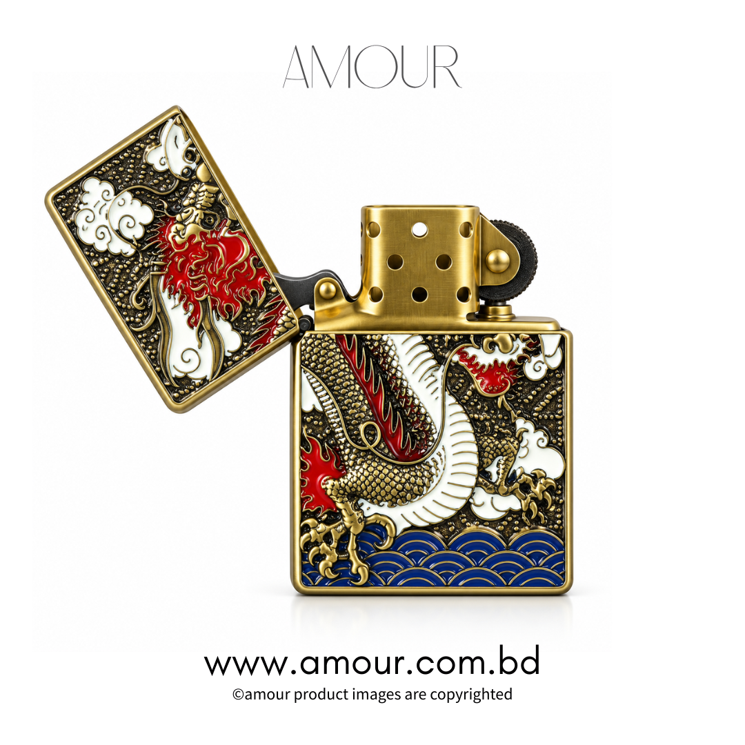 Red Dragon Lighter