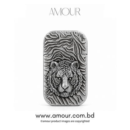 Tiger Zippo Lighter