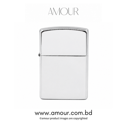 Zorro Zippo Lighter