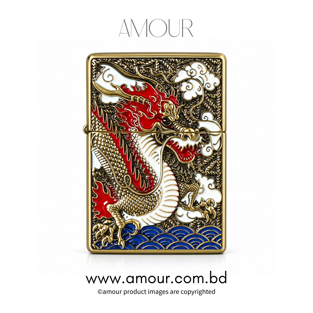 Red Dragon Lighter