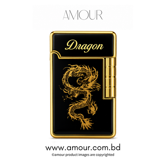Black Dragon Lighter (Limited Edition)