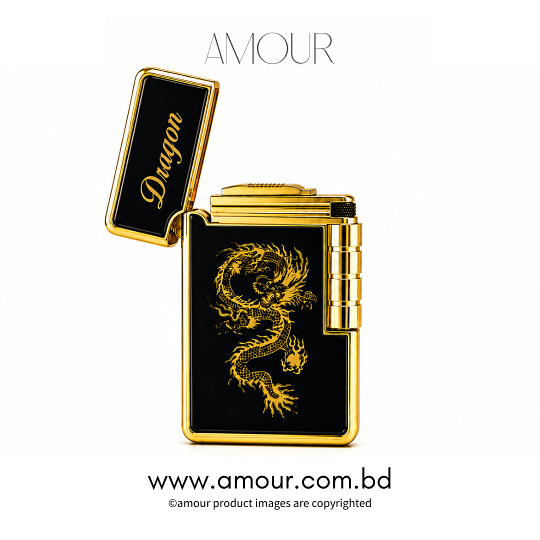 Black Dragon Lighter (Limited Edition)