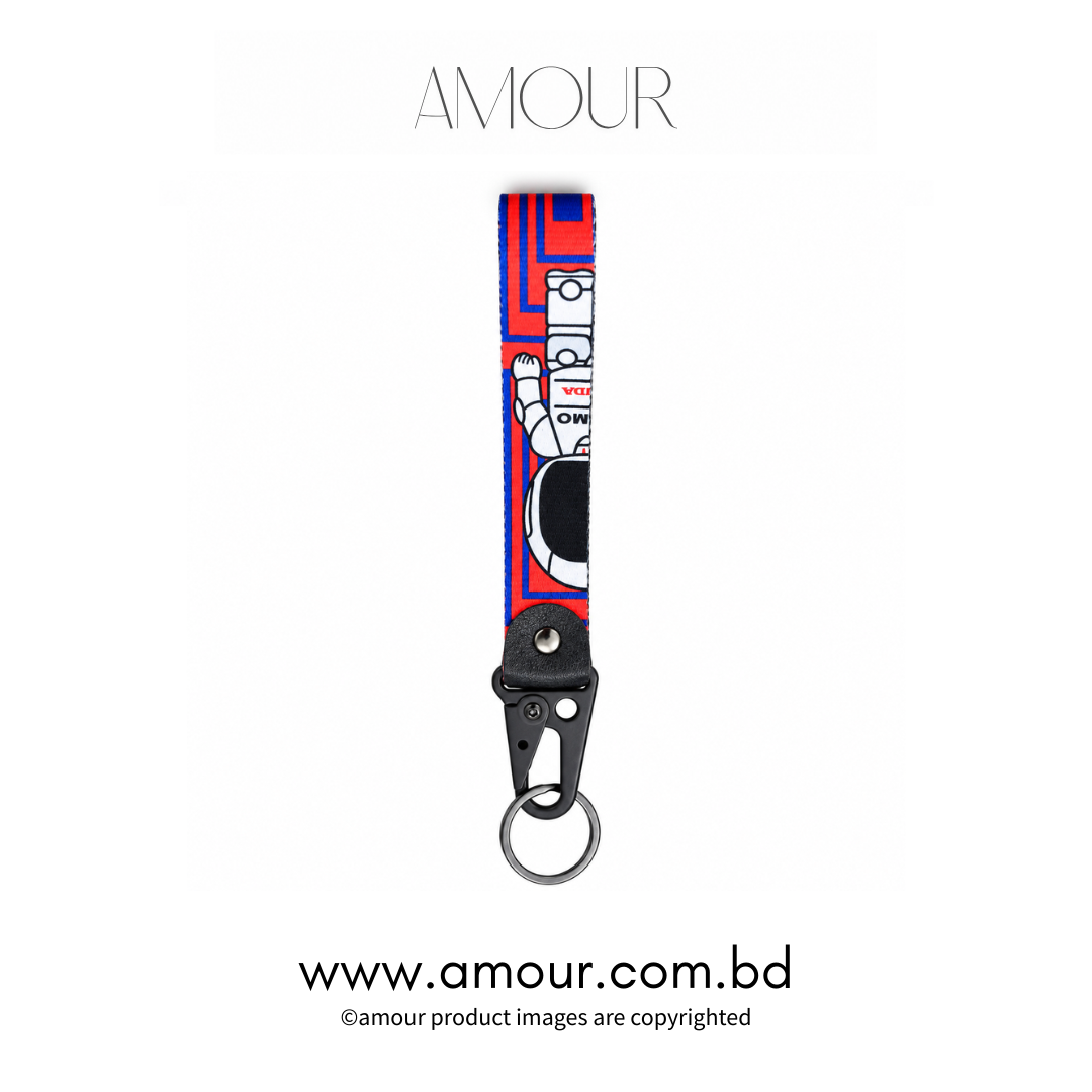 Astronaut Keychain II BC-38