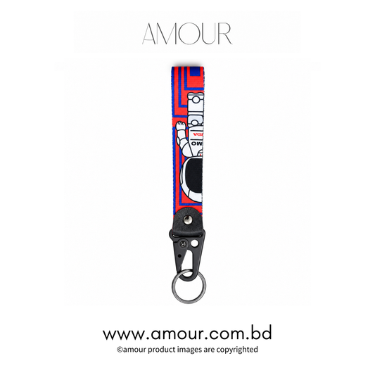 Astronaut Keychain II BC-38