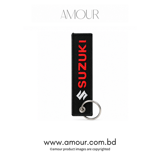 Sujuki Keychain II BC-02