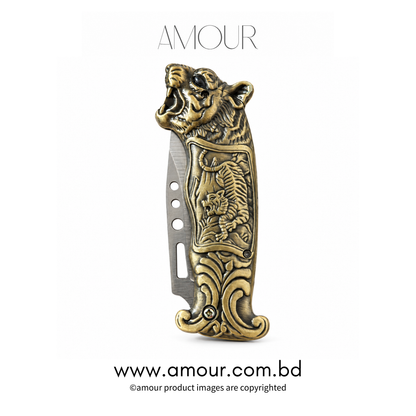 Tiger Knife Lighter