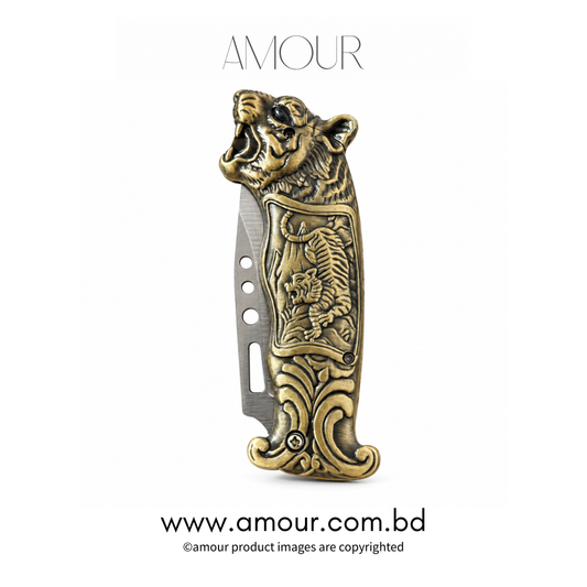 Tiger Knife Lighter