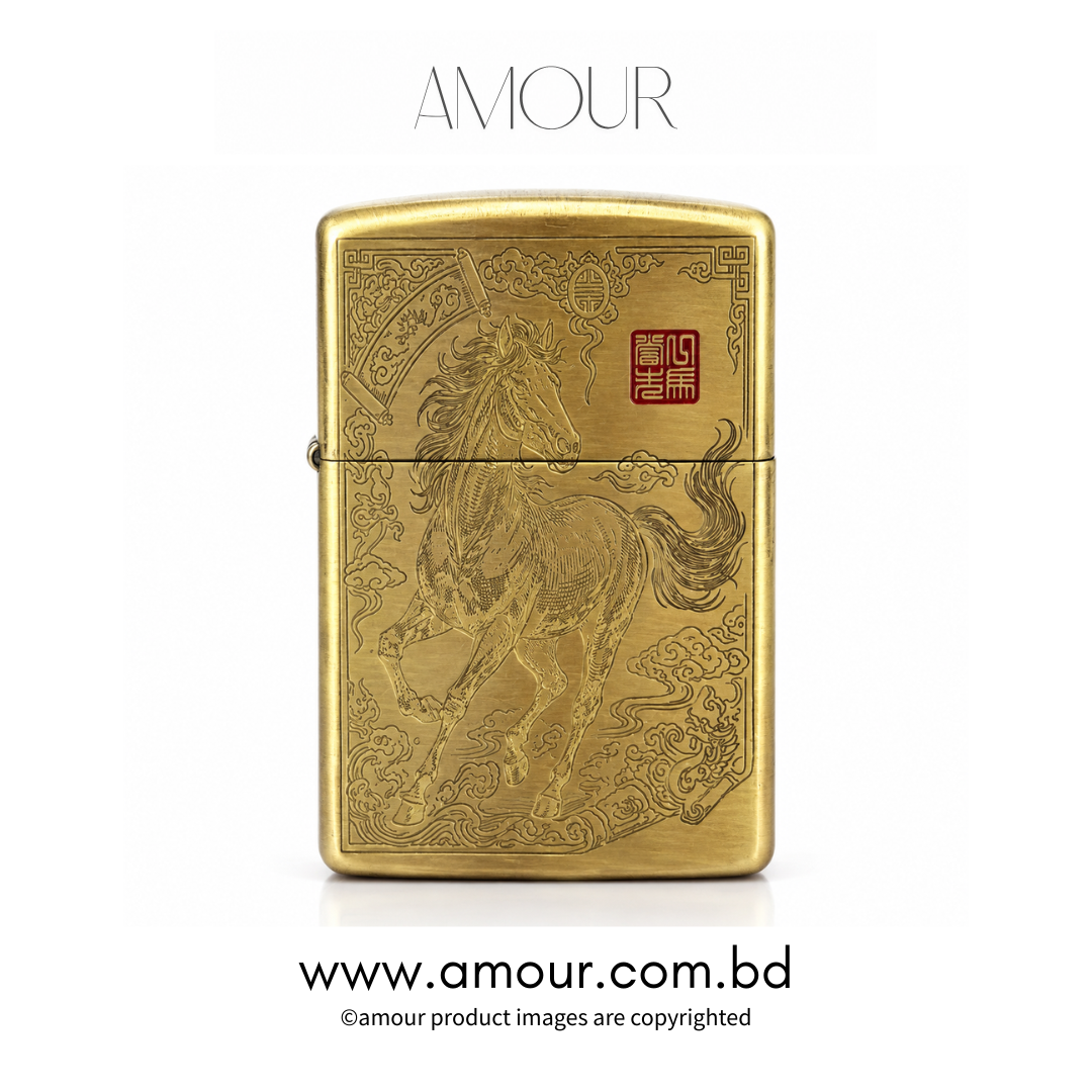 Zorro Horse Lighter
