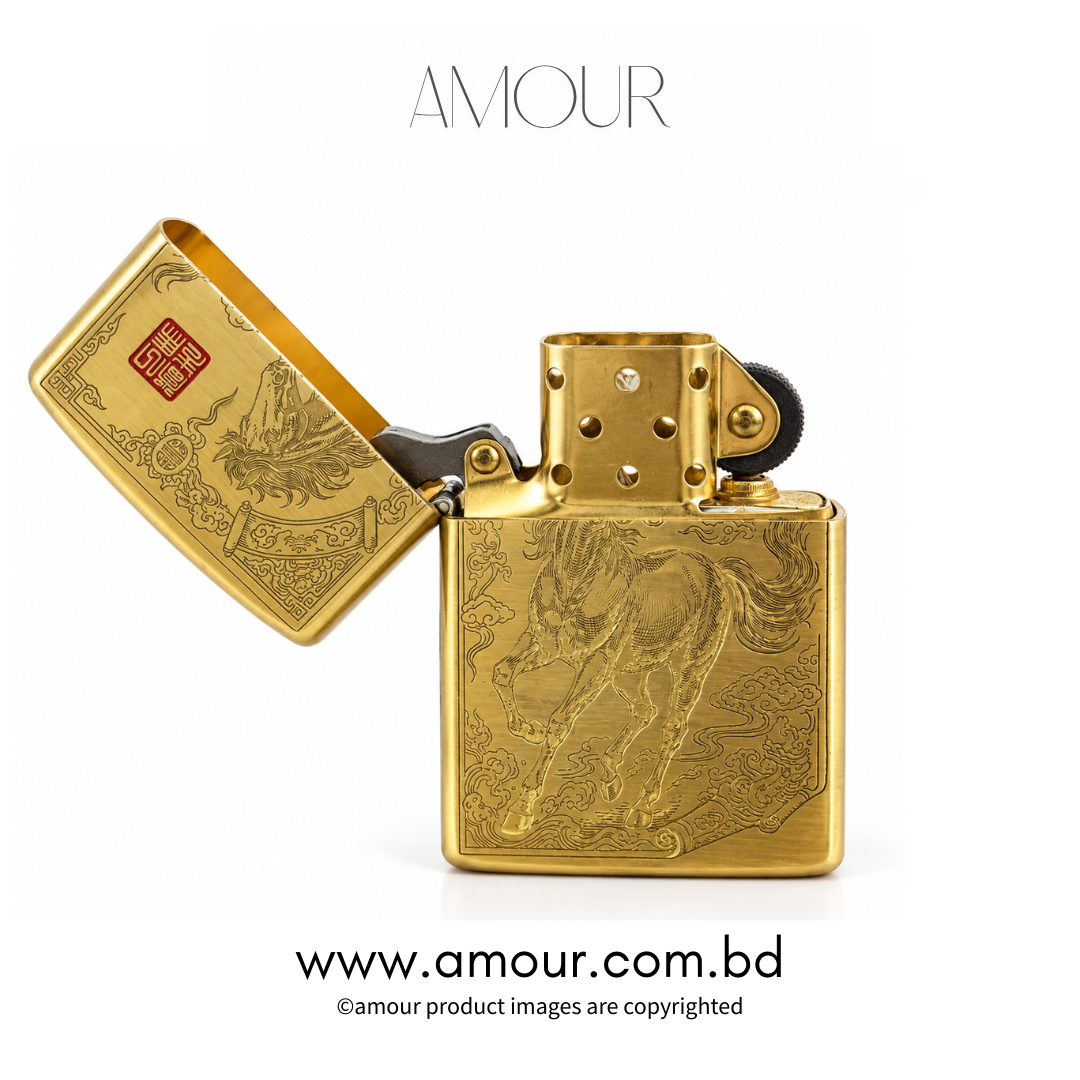 Zorro Horse Lighter