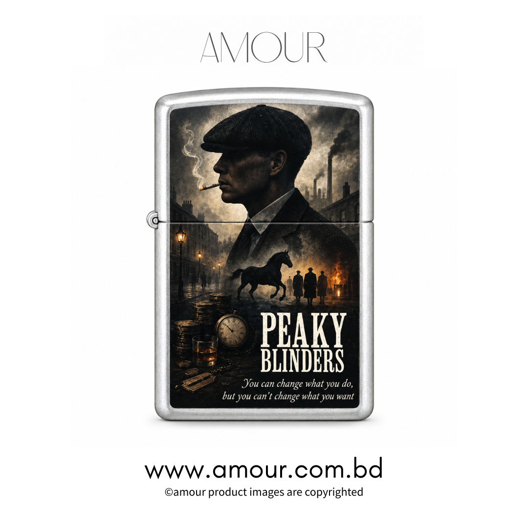 Print Zippo Lighter