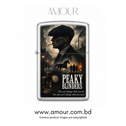 Print Zippo Lighter