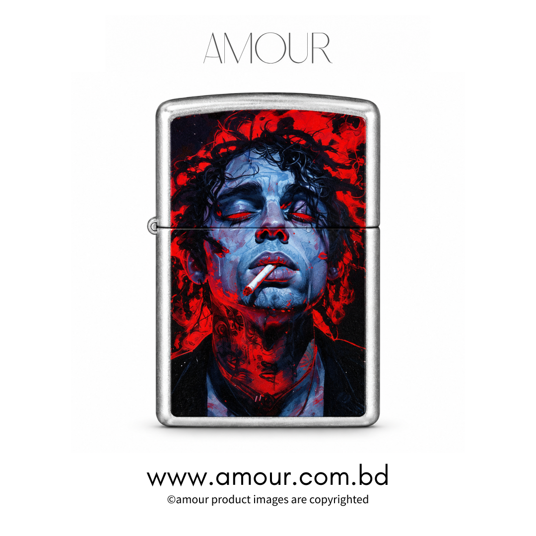 Print Zippo Lighter