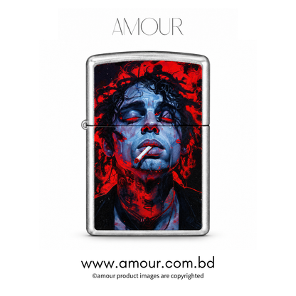 Print Zippo Lighter