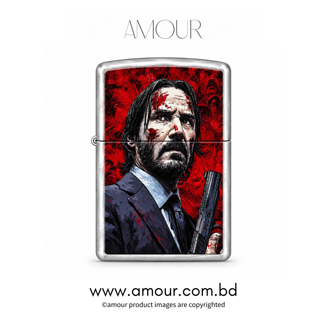 Print Zippo Lighter