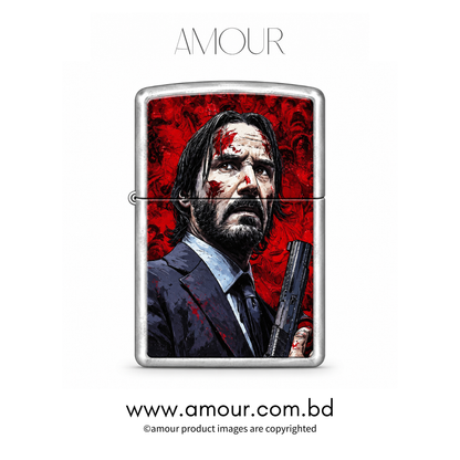 Print Zippo Lighter