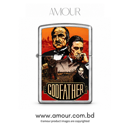 Print Zippo Lighter