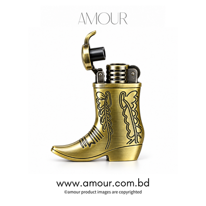 Italian Boot Lighter