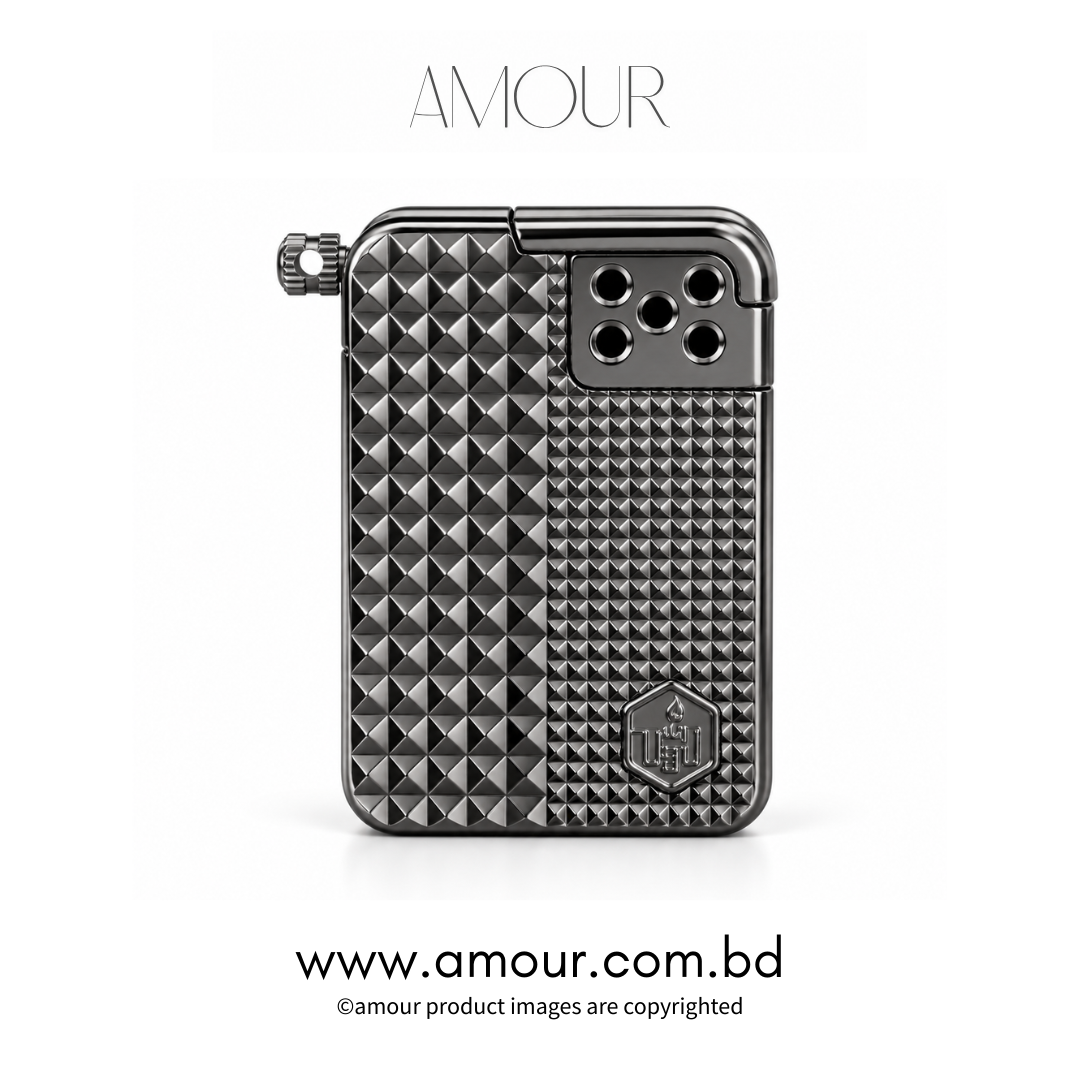 TH Zippo Lighter