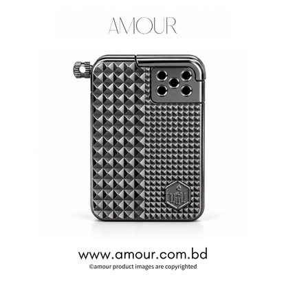TH Zippo Lighter