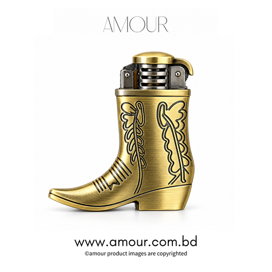 Italian Boot Lighter