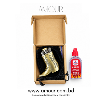 Italian Boot Lighter