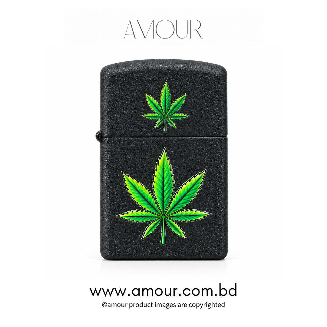 Black Leaf Lighter